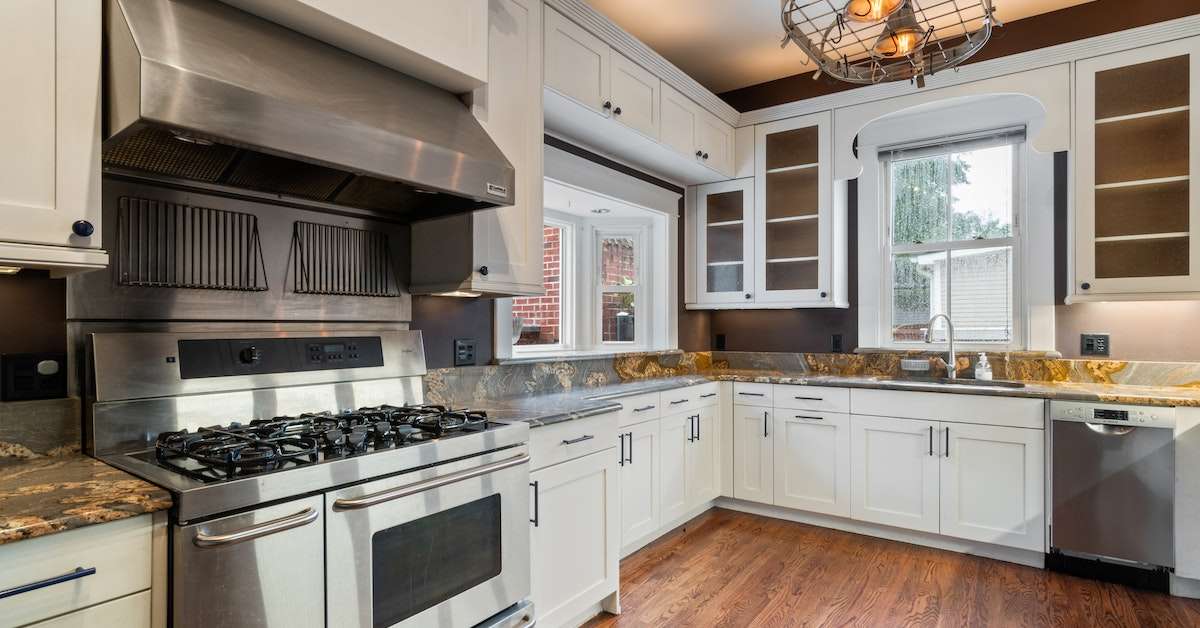 what finishing touches should you add to your light wood kitchen cabinets