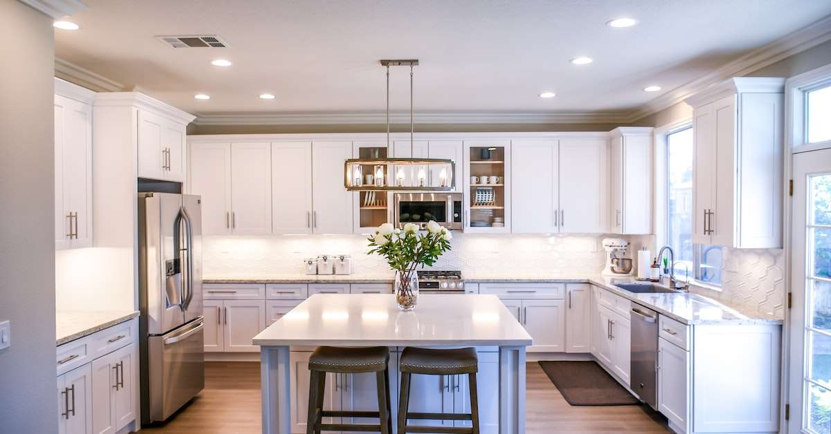 why light wood kitchen cabinets are the new must-have for modern kitchens