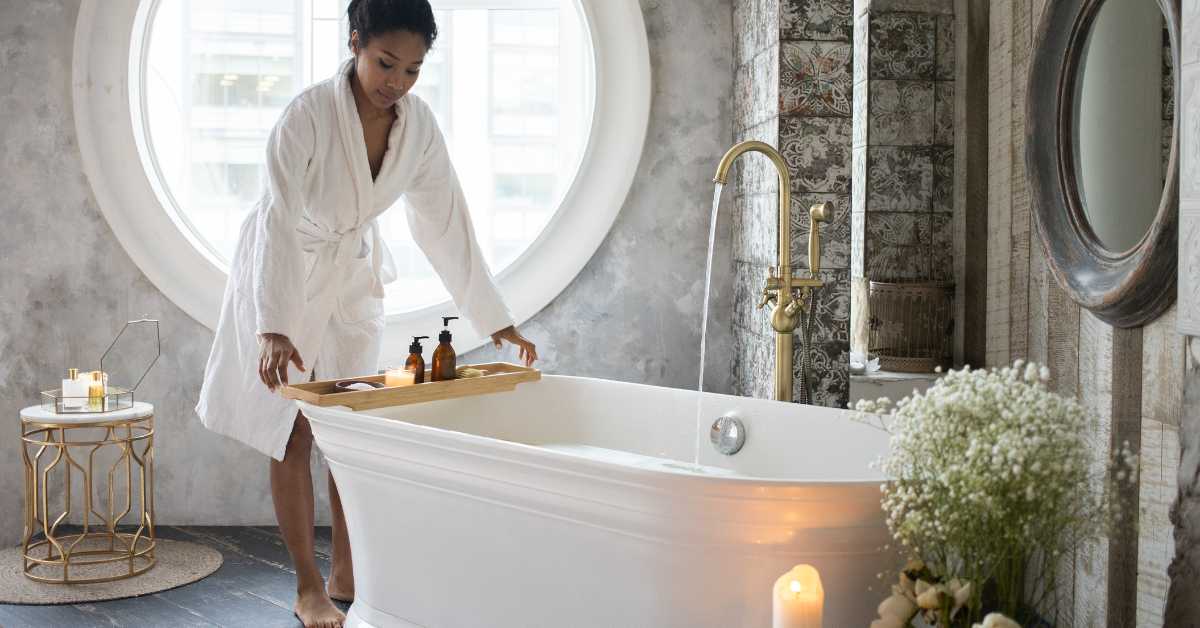Luxury Details That Create a Spa-Like Experience Right at Home