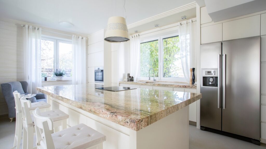 kitchen island maintain invest