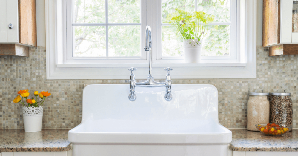 kitchen sink remodel